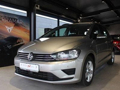 VW Golf Sportsvan