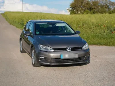 Gebraucht VW Golf VII Cup 150 PS (110 kW) 2014 Grau Limousine