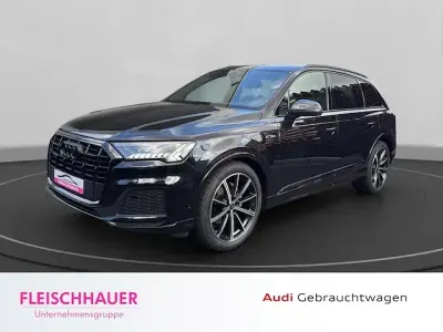 Gebraucht Audi Q7