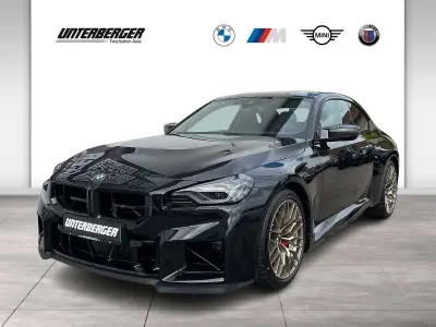 Neu BMW M2 Performance 530 PS (389 kW) 2026 Black sapphire Coupé