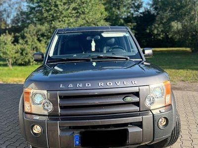 Land Rover Discovery 3