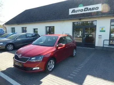 Gebraucht Skoda Fabia