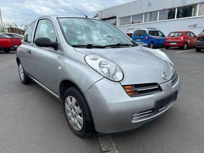 gebraucht Nissan Micra 1.2 acenta