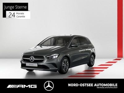 Usata Mercedes B200 Progressive 150 CV (110 kW) 2023 Grigio Monovolume