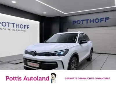 Gebraucht VW Tiguan