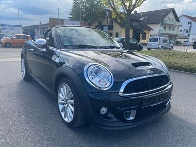 Mini Cooper S Cabriolet
