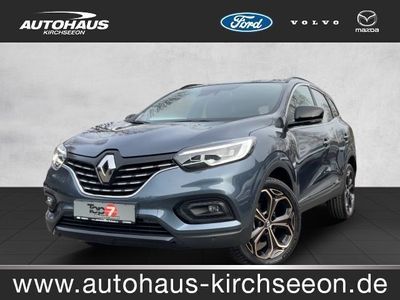 gebraucht Renault Kadjar 1.3 TCe 140 Black Edition Bluetooth Navi