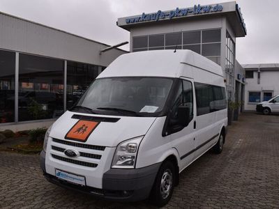 gebraucht Ford 300 Transit Kombi FTL Behindertengerecht *8457