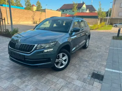 Gebraucht Skoda Kodiaq 150 PS (110 kW) 2020 SUV