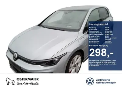 Gebraucht VW Golf VIII Style 272 PS (200 kW) 2025 Silber Limousine