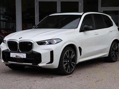 Gebraucht BMW X5 M Sport 530 PS (389 kW) 2023 Alpinweiss 3 SUV