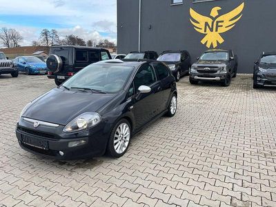 Gebraucht Fiat Punto Evo Sport 120 PS (88 kW) 2011 Other Kleinwagen