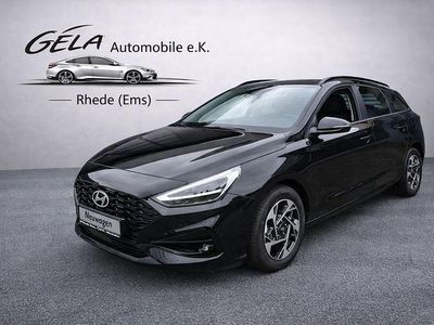 Neu Hyundai i30 Trend 101 PS (74 kW) 2025 Schwarz Kombi