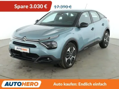 Używany Citroën C4