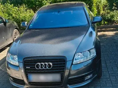 Gebraucht Audi A6 S-Line 239 PS (175 kW) 2010 Limousine