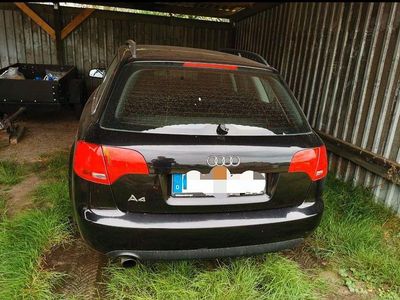 Schwarz Gebraucht 2005 Audi A4 Kombi | 2.700 € (Fairer Preis)