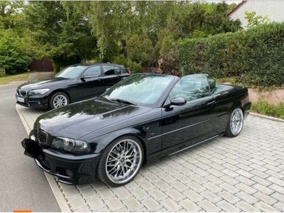 gebraucht BMW 325 Cabriolet Ci - M-Paket