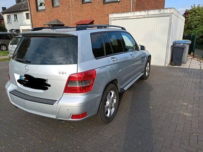 gebraucht Mercedes GLK200 CDI, BLUEEFFICIENY, 7-GTRONIC, EURO 5