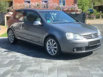Gebraucht VW Golf IV Sport 140 PS (102 kW) 2006 Grau Limousine