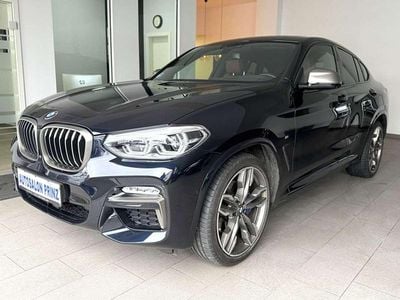 Gebraucht BMW X4 M Sport 354 PS (260 kW) 2019 Schwarz SUV