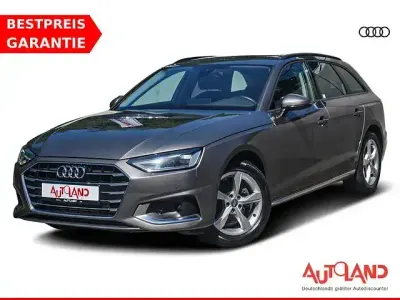 Gebraucht Audi A4 Comfort 150 PS (110 kW) 2019 Grau Kombi