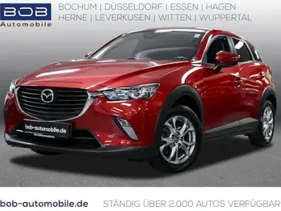 Usata Mazda CX-3 Kizoku 120 CV (88 kW) 2017 Rosso SUV