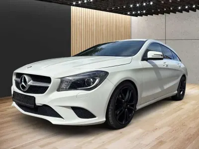Gebraucht Mercedes CLA200