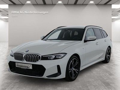 Gebraucht BMW 320 Comfort Edition 184 PS (135 kW) 2025 Weiß Kombi