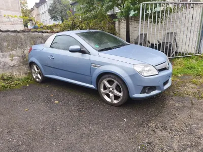 Gebraucht Opel Tigra Sport 125 PS (91 kW) 2005 Cabrio