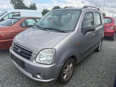 Suzuki Wagon R+