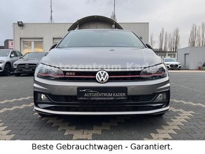 gebraucht VW Polo VI GTI*LED*XENON*Navi*ACC*SHZ*Virt.Cock.*Mw