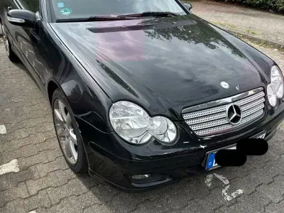 Gebraucht Mercedes C230