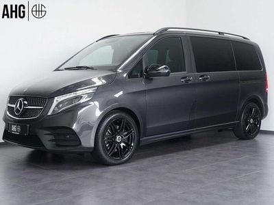 Usata Mercedes V220 AMG line 190 CV (139 kW) 2021 Grigio Monovolume