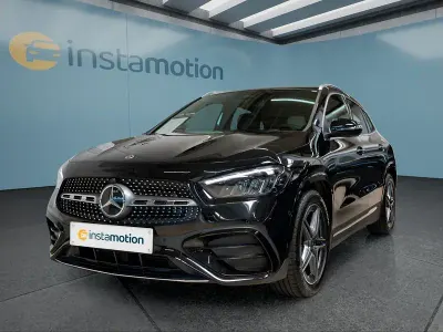 Gebraucht Mercedes GLA220 190 PS (139 kW) 2025 Schwarz SUV