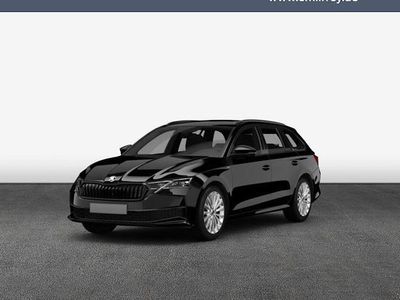 Neu Skoda Octavia SportLine 150 PS (110 kW) 2026 Schwarz Kombi