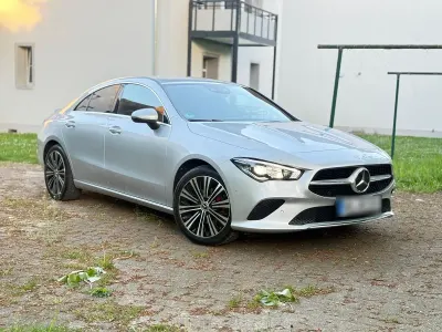 Gebraucht Mercedes CLA180 136 PS (100 kW) 2023 Silber Limousine