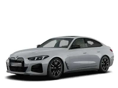 Gebraucht BMW i4 442 kW (601 PS) 2025 Grau Limousine
