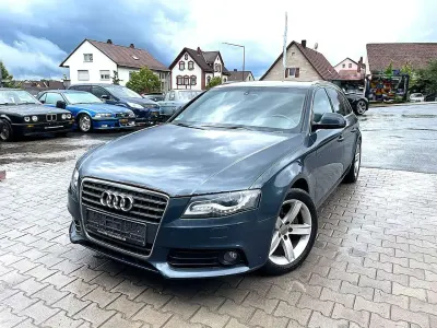 Używany Audi A4 Ambiente 190 KM (139 kW) 2009 Szary Kombi