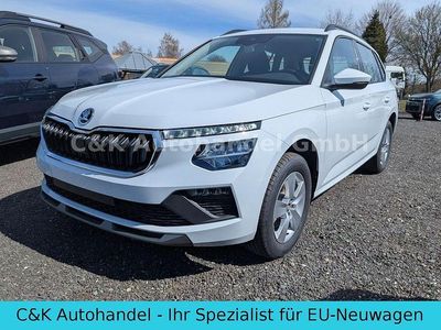 Nuova Skoda Kamiq 116 CV (85 kW) 2026 Bianco SUV