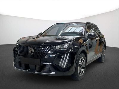 Gebraucht Peugeot 2008 Allure 131 PS (96 kW) 2024 Schwarz SUV
