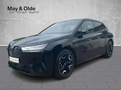 Gebraucht BMW iX 239 kW (326 PS) 2023 Schwarz SUV