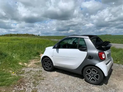 Gebraucht Smart ForTwo Cabrio