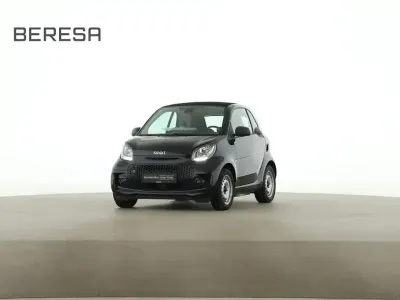 Gebraucht Smart ForTwo Electric Drive 60 kW (82 PS) 2023 Schwarz Coupé