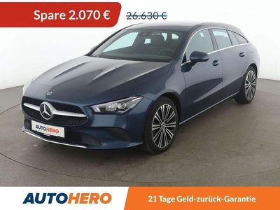 Mercedes CLA220 Shooting Brake