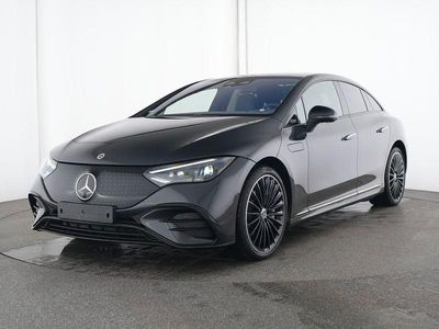 Gebraucht Mercedes EQE300 AMG 194 kW (265 PS) 2025 Metalliclack graphitgrau Limousine
