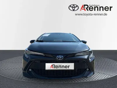 Gebraucht Toyota Corolla