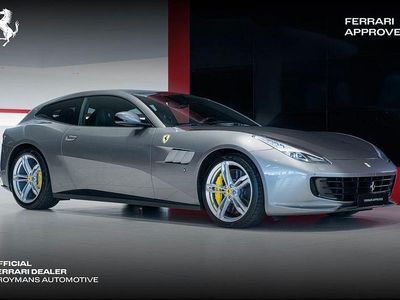 Gebraucht Ferrari GTC4Lusso 610 PS (448 kW) 2018 Grau Kombi