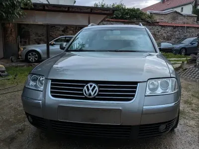 Gebraucht VW Passat 191 PS (140 kW) 2003 Kombi