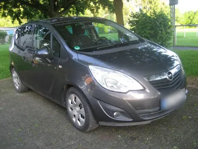 Gebraucht Opel Meriva