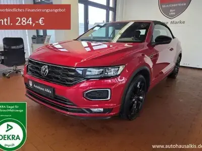 Usata VW T-Roc R-line 150 CV (110 kW) 2021 Andere SUV